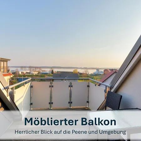 شقة Peenemuende, Seglerhafen_sb_trimaran 4 We بيناموندا